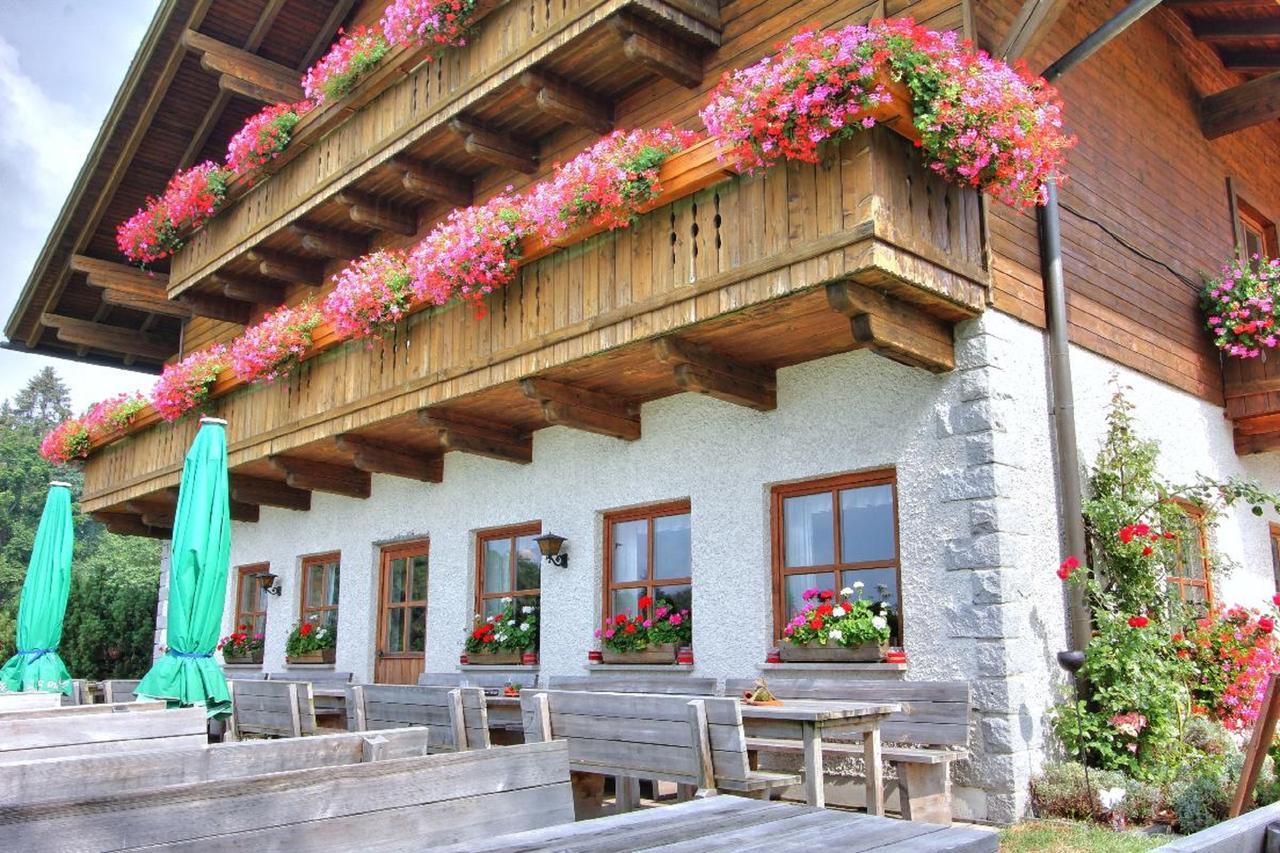 Berggasthof Sonnenalm 호텔 하우젠베르크 외부 사진